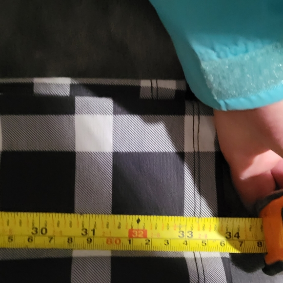 Checkered pants - Picture 1 of 4